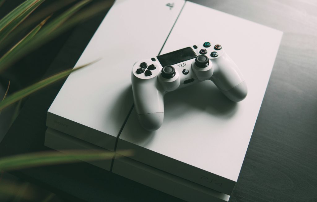 Service de récupération pour recyclage de consoles de jeux et accessoires gaming.